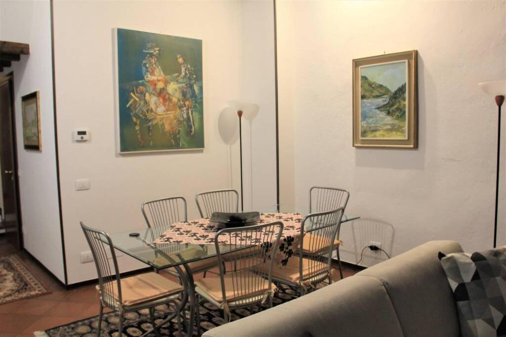 Daisy House: Nice Attic In The Historical Center Salo Ngoại thất bức ảnh