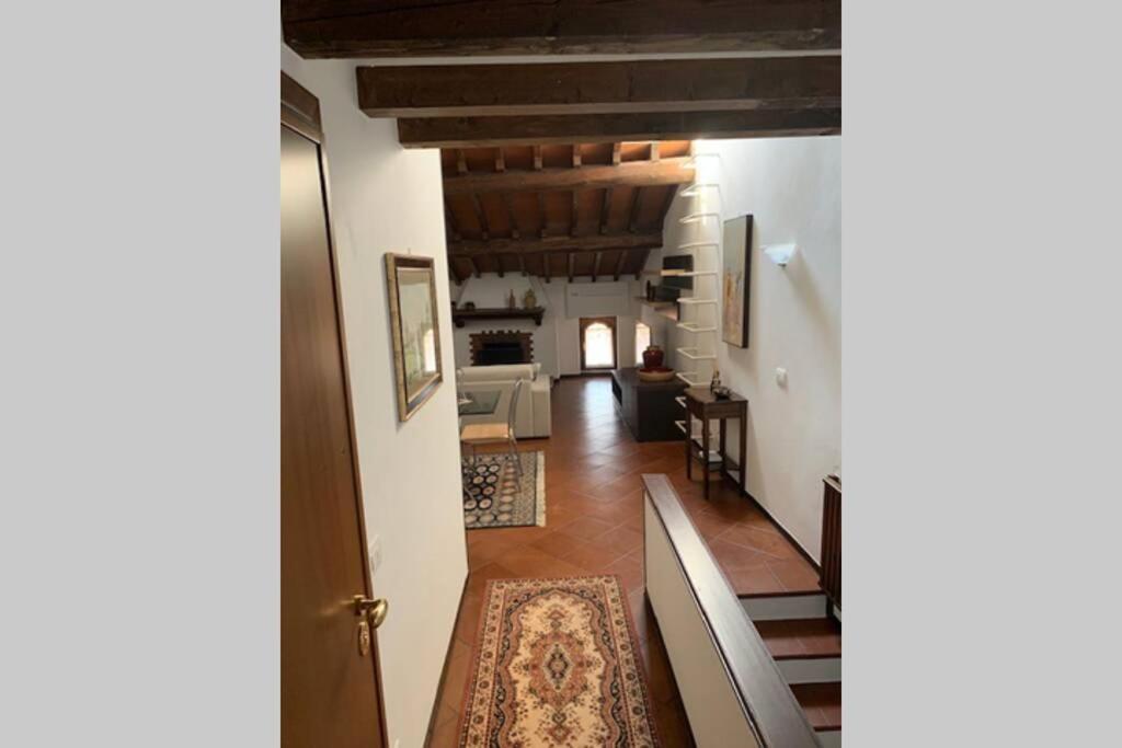 Daisy House: Nice Attic In The Historical Center Salo Ngoại thất bức ảnh