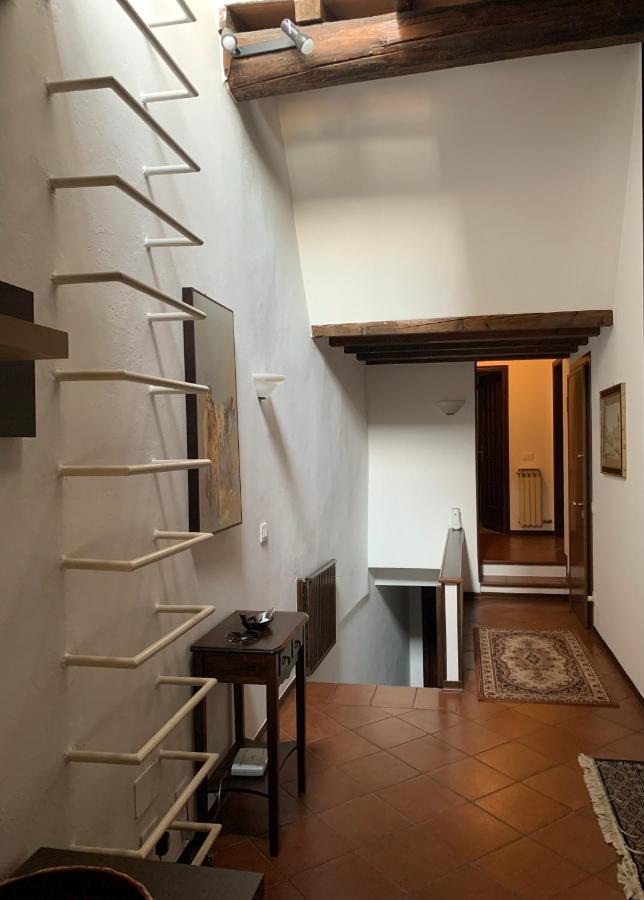 Daisy House: Nice Attic In The Historical Center Salo Ngoại thất bức ảnh
